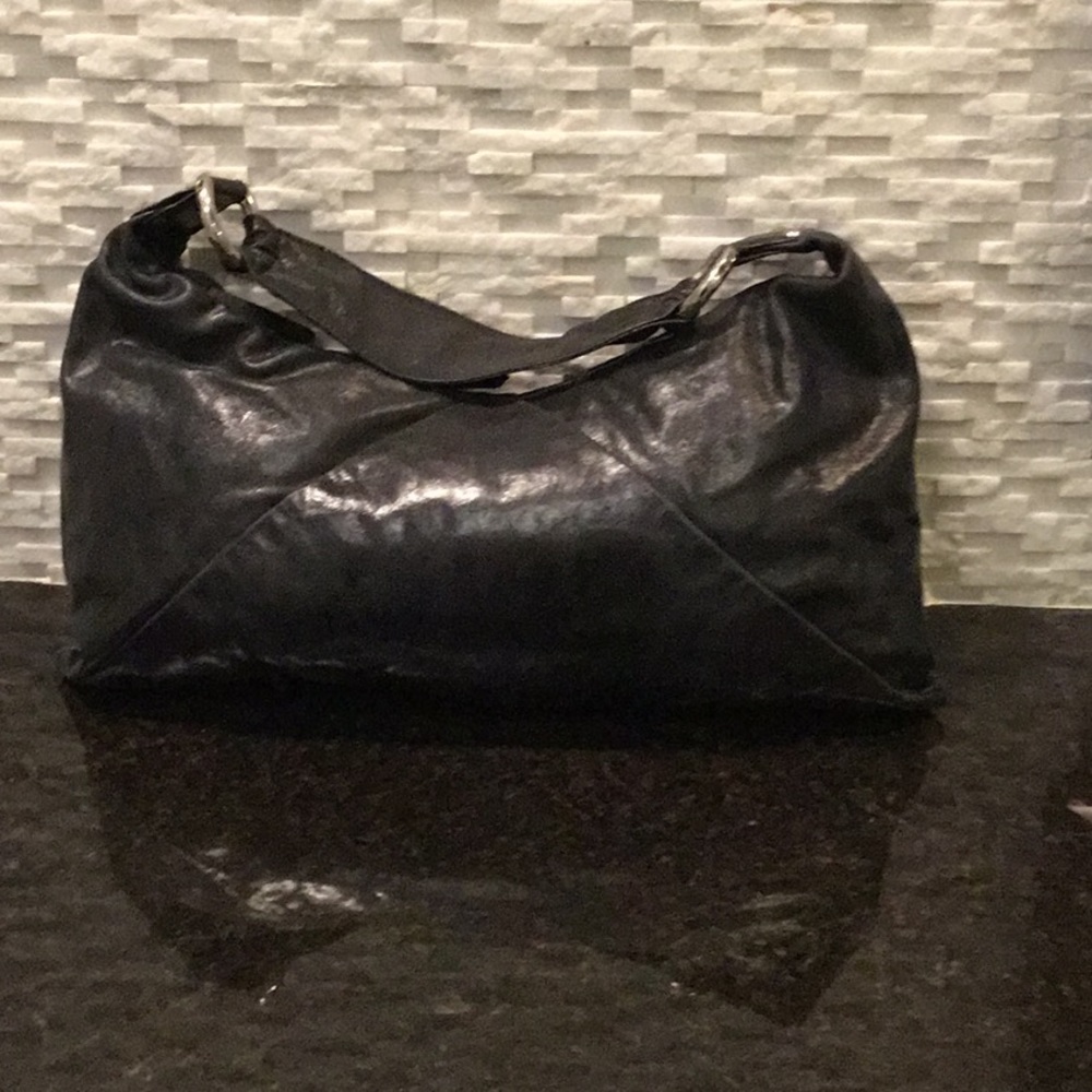 Hobo International leather hobo bag